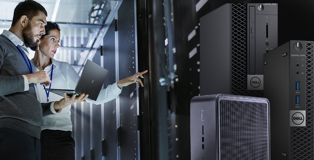 Configuration & Staging | Dicker Data