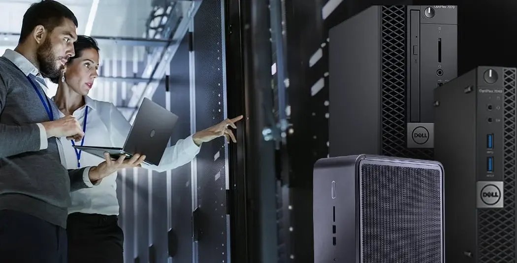 Configuration & Staging Dicker Data