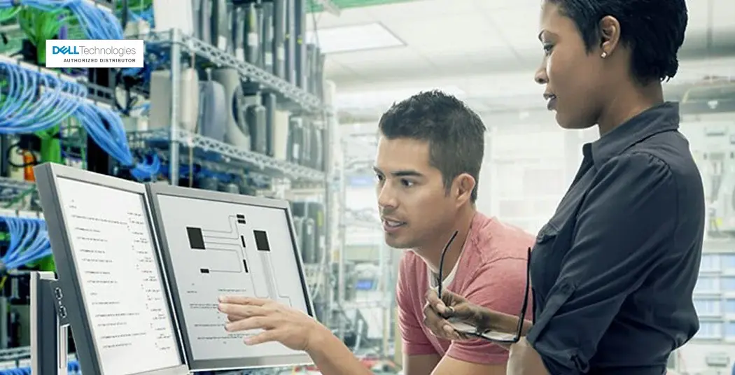 Dell Technologies Cloud Infrastructure