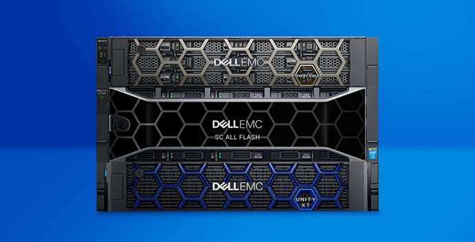 Dell Technologies Data Centre Solutions
