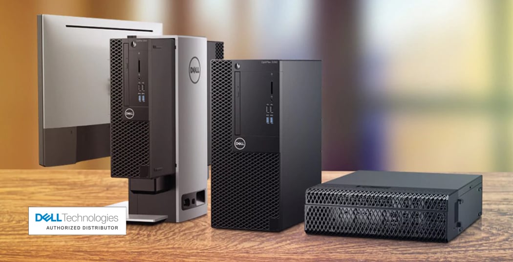 Dell Technologies Desktop Distributor