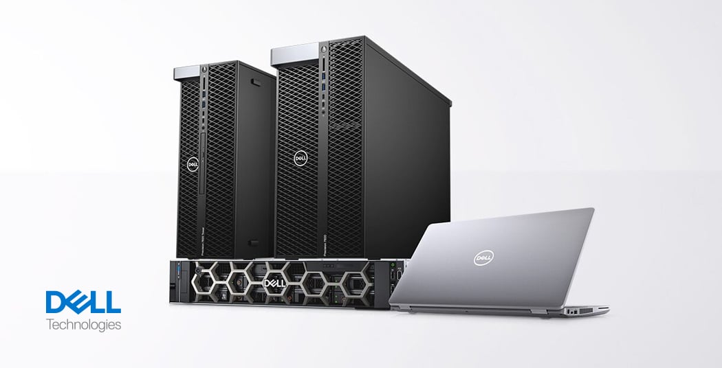 Dell Technologies Workstation Distributor