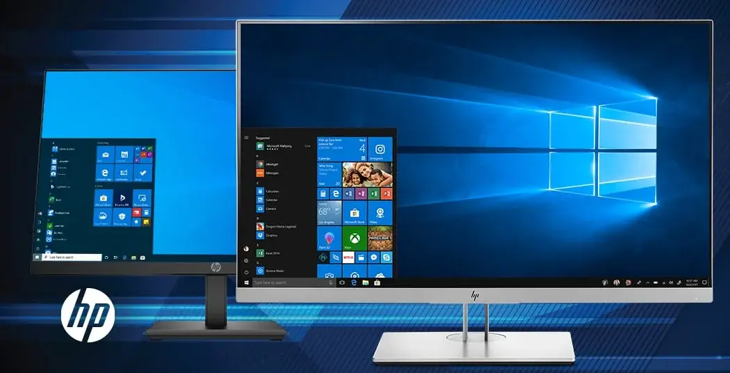 HP Business Monitor Distributor