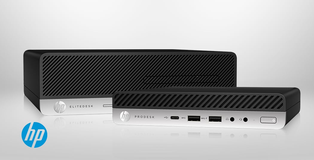 HP Desktop Distributor