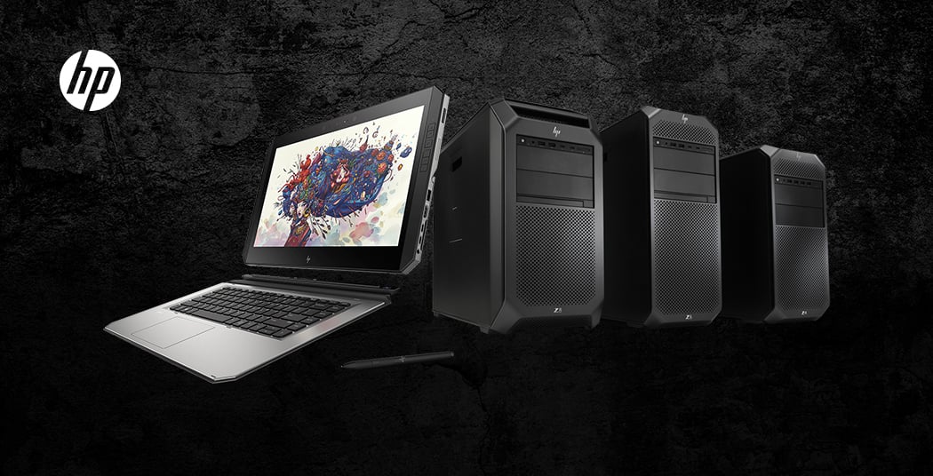 HP Workstation Distributor