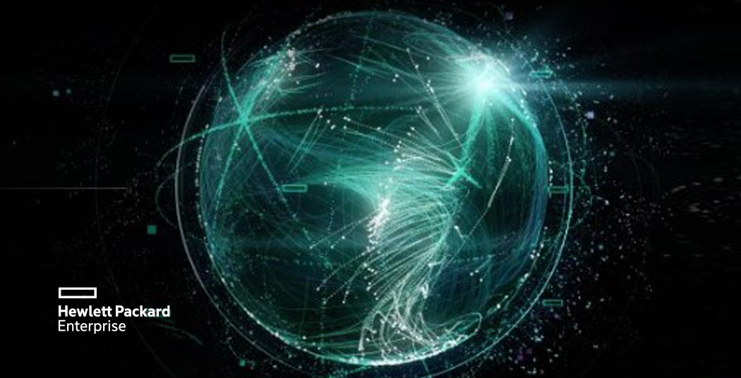 HPE Data Centre Solutions
