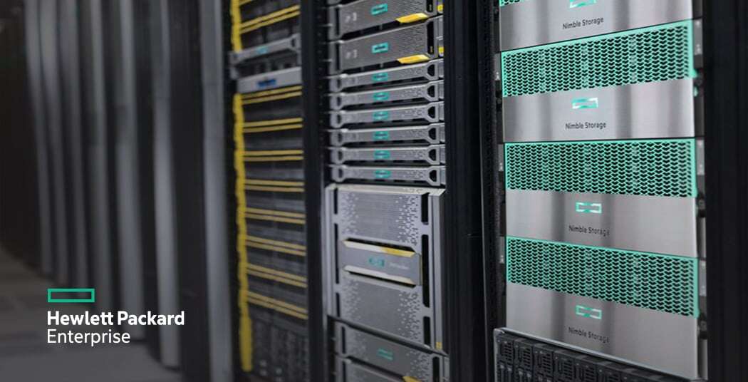 Hewlett Packard Enterprise Storage Distributor