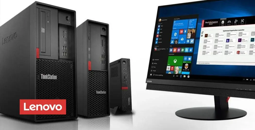 Lenovo Desktop Distributor