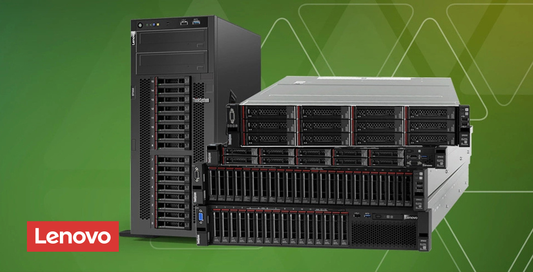 Lenovo Server Distributor