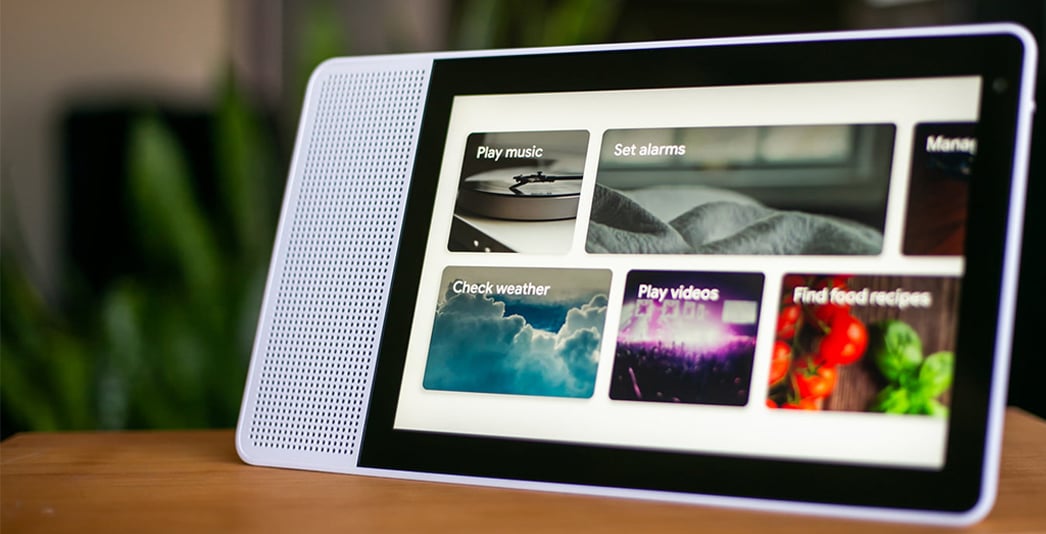Lenovo Smart Devices Distributor