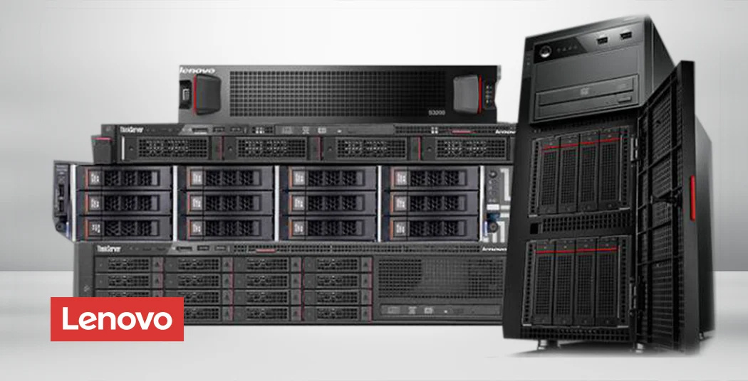 Lenovo Storage Solutions