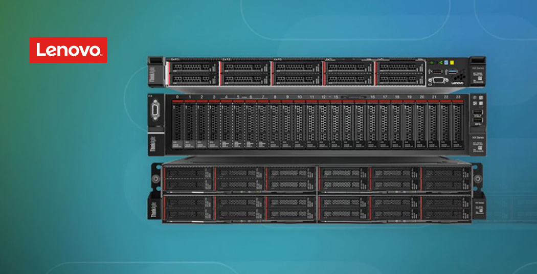 Lenovo ThinkAgile Distributor