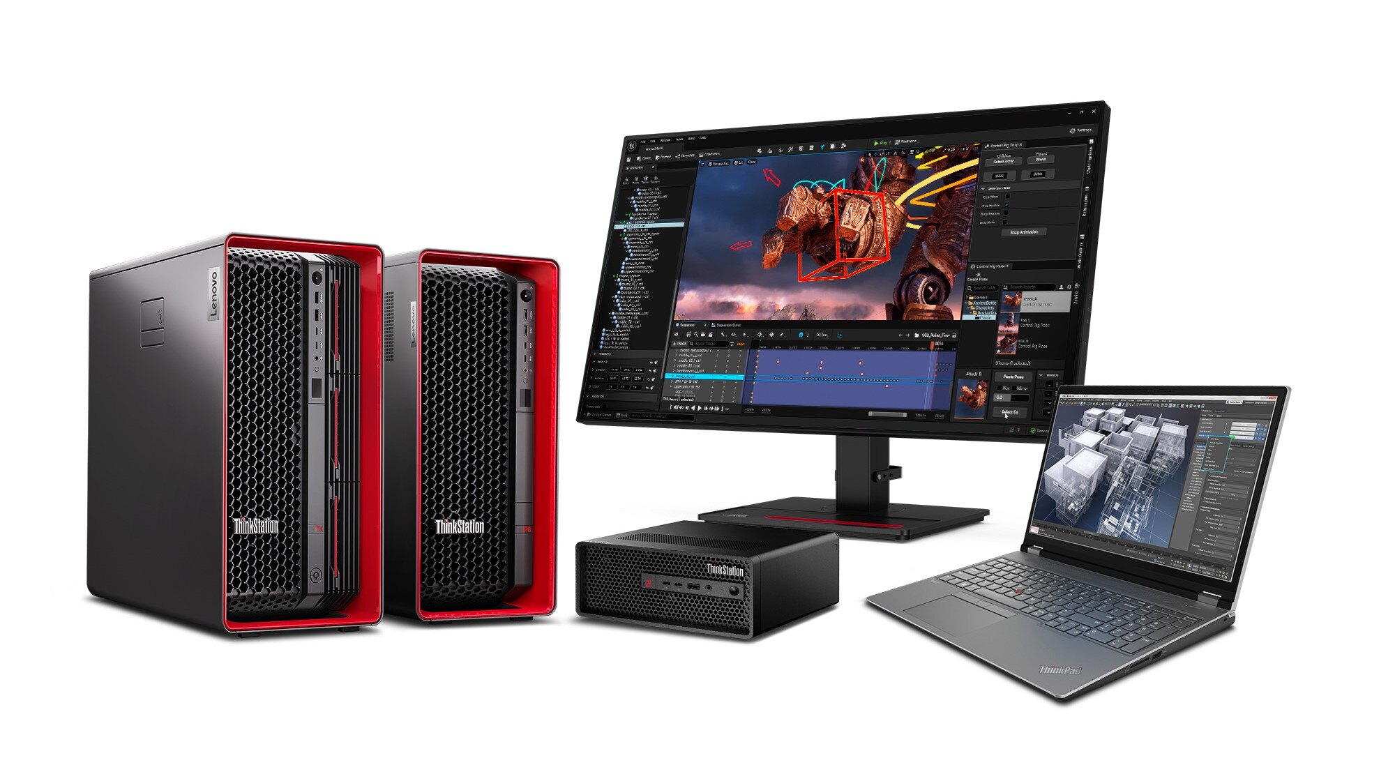 Lenovo Workstation Distributor