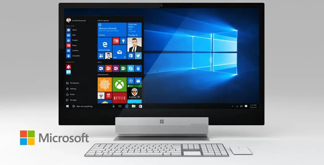 Microsoft Desktop Distributor