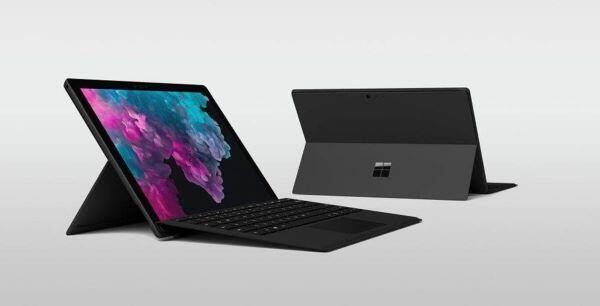 Microsoft Surface End Point Solutions