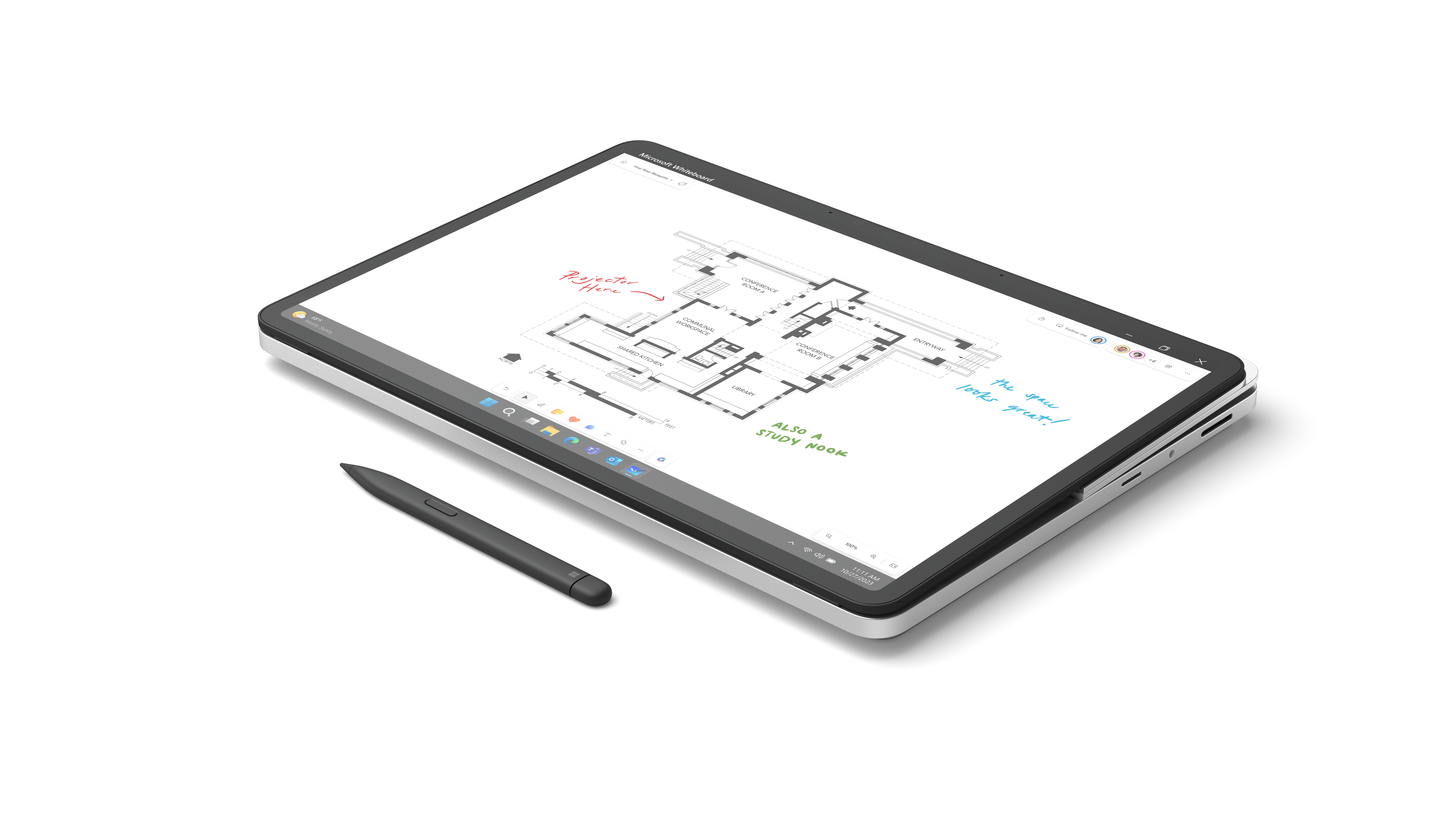 Surface Laptop Studio 2