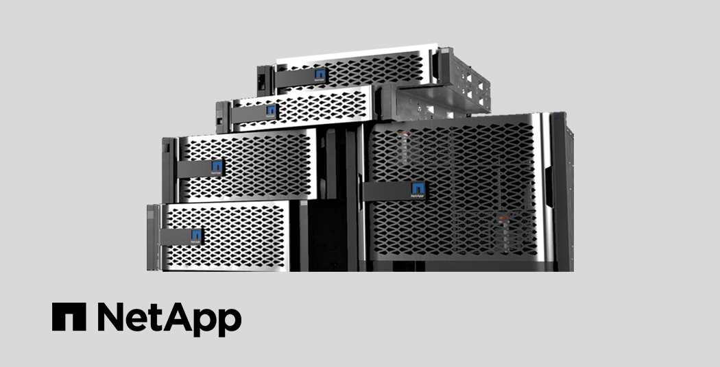 NetApp Data Centre Solutions