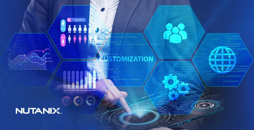 Nutanix Data Centre Solutions