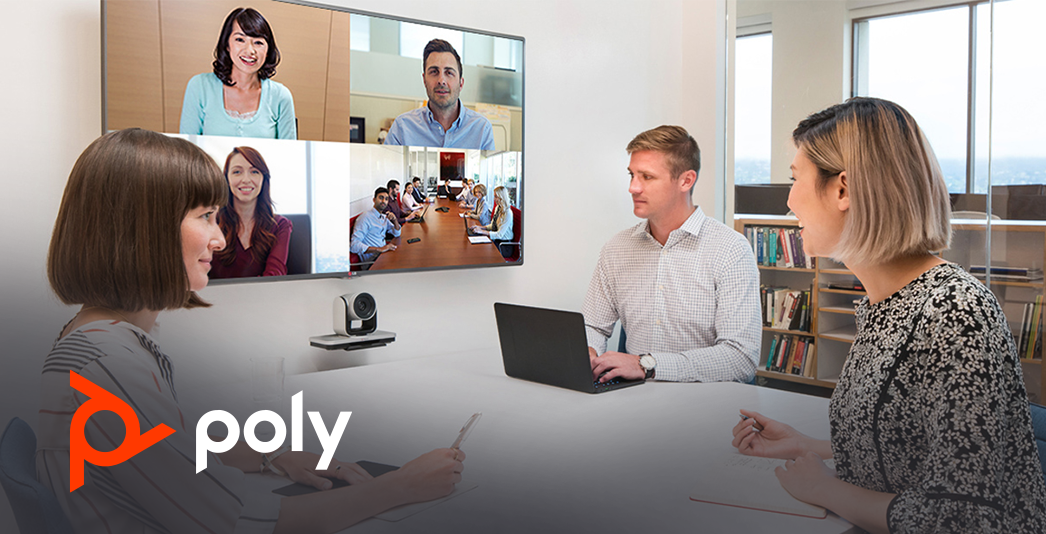 Poly Video Conferencing Solutions