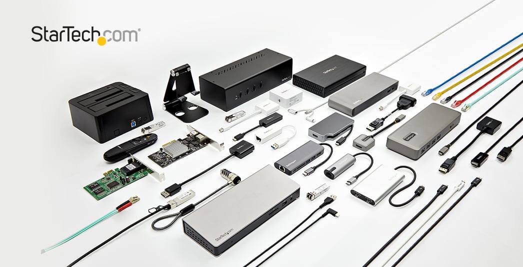StarTech.com Accessories Distributor