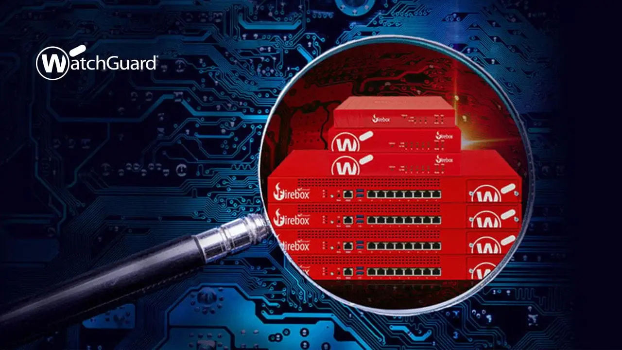 WatchGuard Network Security