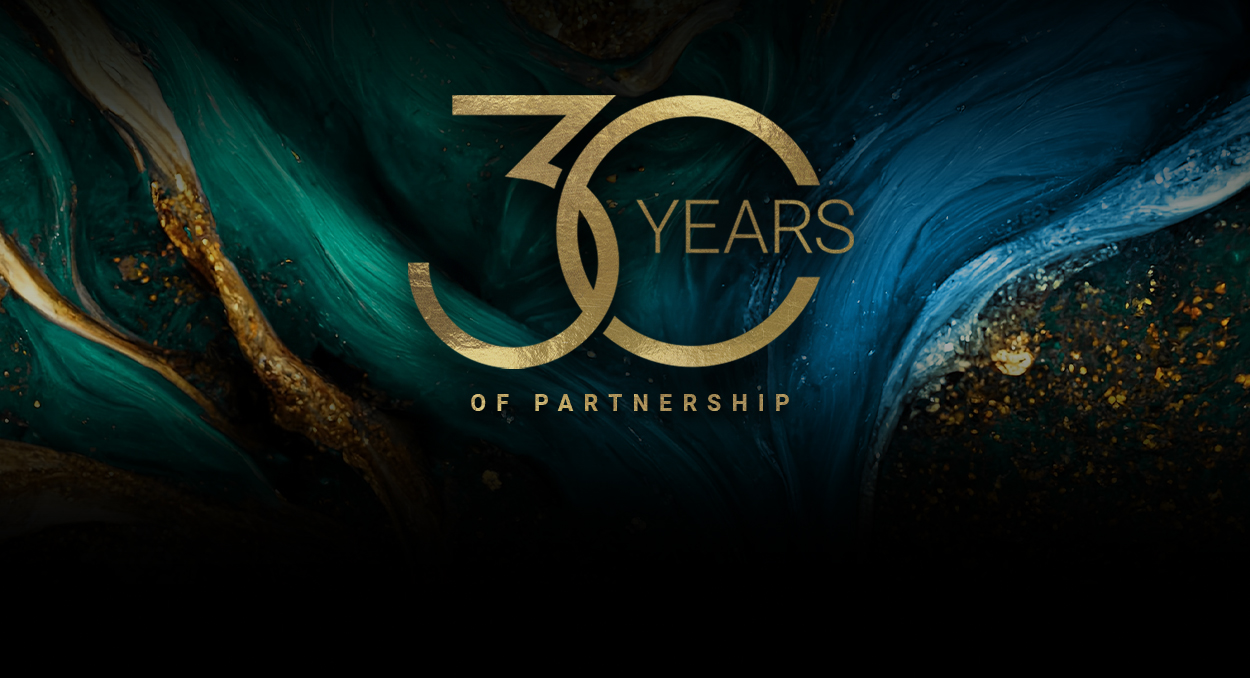 Dicker Data 30yr Partnership